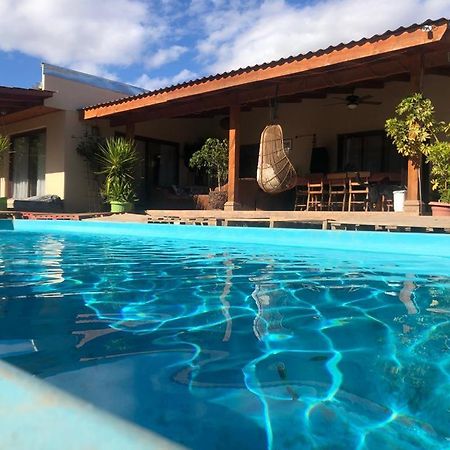 Alojamiento Los Nogales Санта-Крус Экстерьер фото