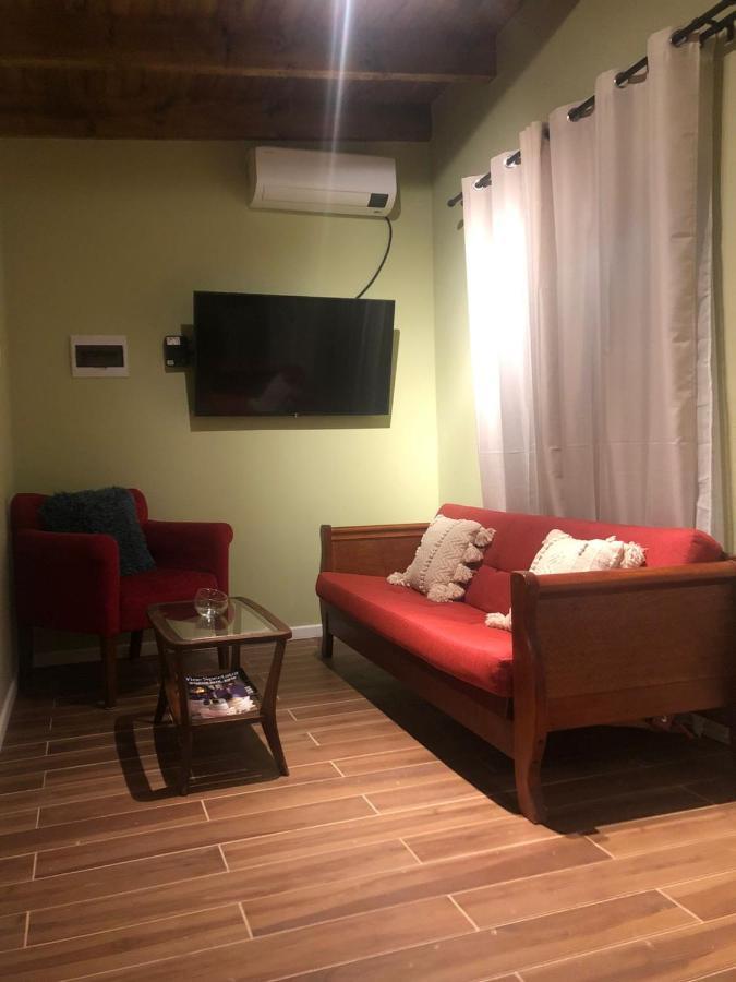 Alojamiento Los Nogales Санта-Крус Экстерьер фото